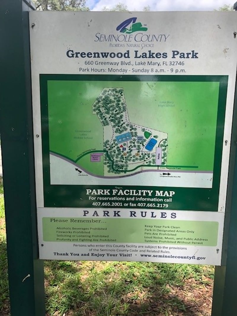 Greenwood Lakes Park preview 12